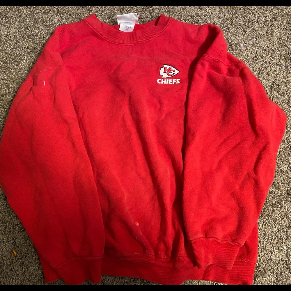 Retro Chiefs Crewneck